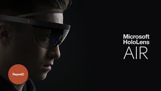 Microsoft HoloLens3 'AIR' concept trailer, 2019