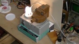 Lighting a failing CFL bulb Ecosmart Cfl Failure