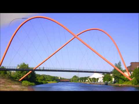 Wideo: Rzeka Ren w Niemczech: opis i charakterystyka