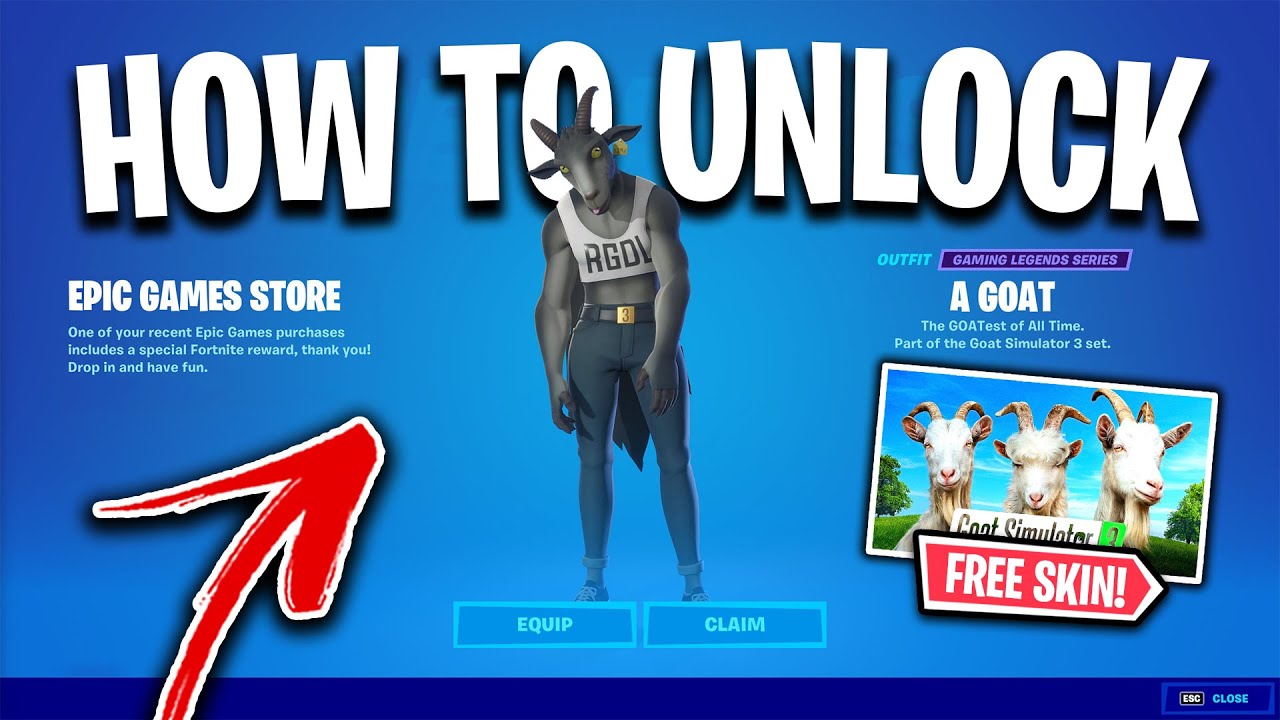 How To Get The Goat Skin For FREE In Fortnite YouTube how-to-get-the-goat-skin-for-free-in-fortnite-youtube