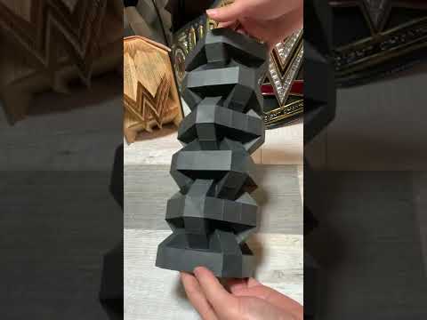 Origami(ASMR); The Prop