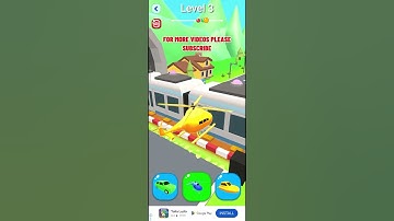 Shape shifting-لعبة Max Level -طريقة اللعب من - تطبيق لعبة الهاتف المحمول- |#shorts