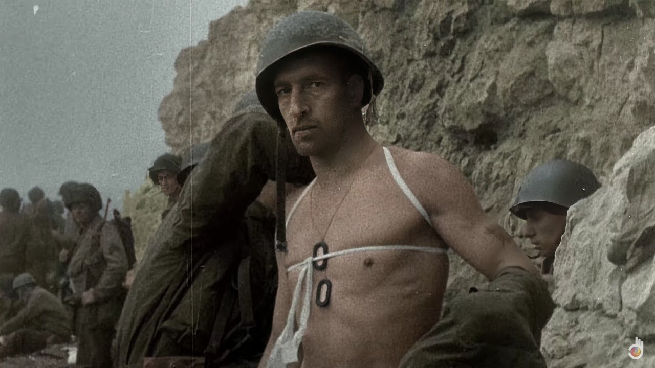 June 6, 1944 – The Light Of Dawn | History - Politics - War Documentary