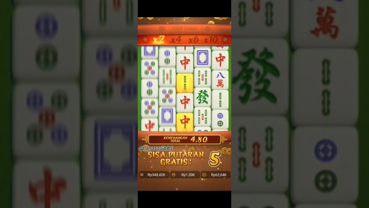 one88 🟡 SCATTER MANTAB |MAHJONG WAYS shorts pgsoft