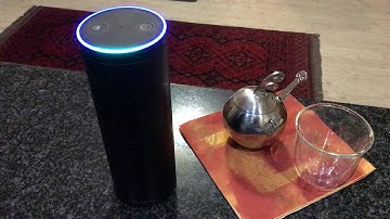 Amazon Echo Alexa SSML Demo