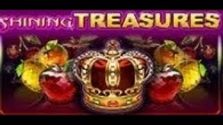 Shining Treasures - Slot Machine