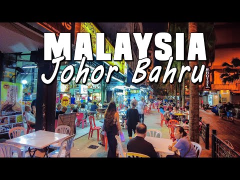 52 Things To Do In Johor Bahru: Theme Parks, Photo Spots & More [2023]