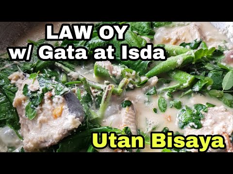Video: Stew Fish Sa Gulay