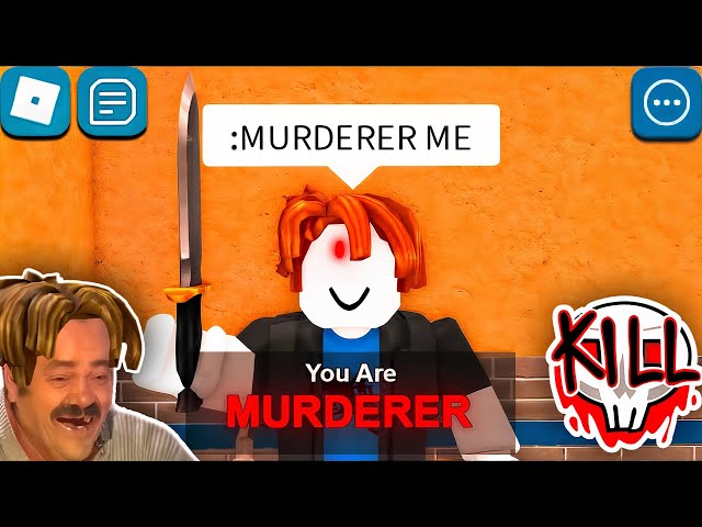 Roblox Murder Mystery 2 Funny Moments (Robux) - video Dailymotion