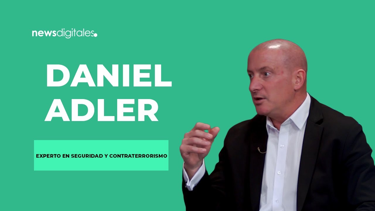 Daniel Adler: "Yo siento que parte de la libertad de un ciudadano para tener armas es algo positivo"