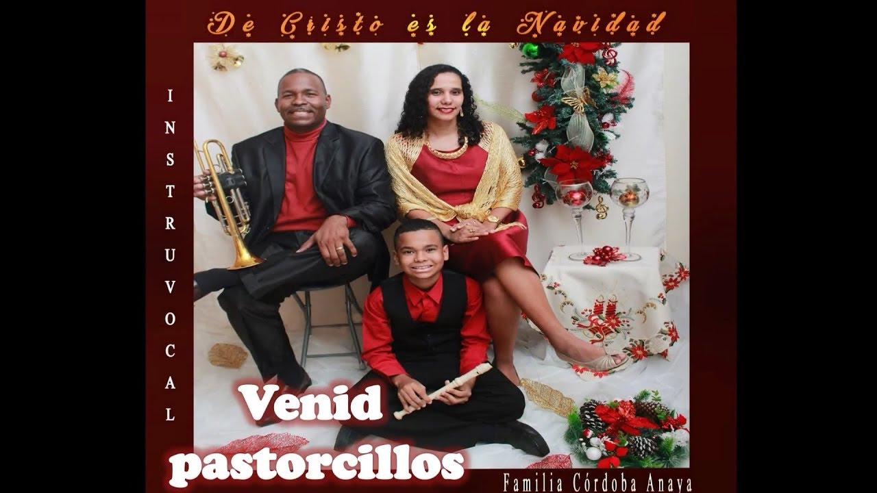 Venid pastorcillos instrumental - Familia Córdoba Anaya