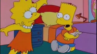 Bart Simpson Sings Feel Good Inc By Gorillaz