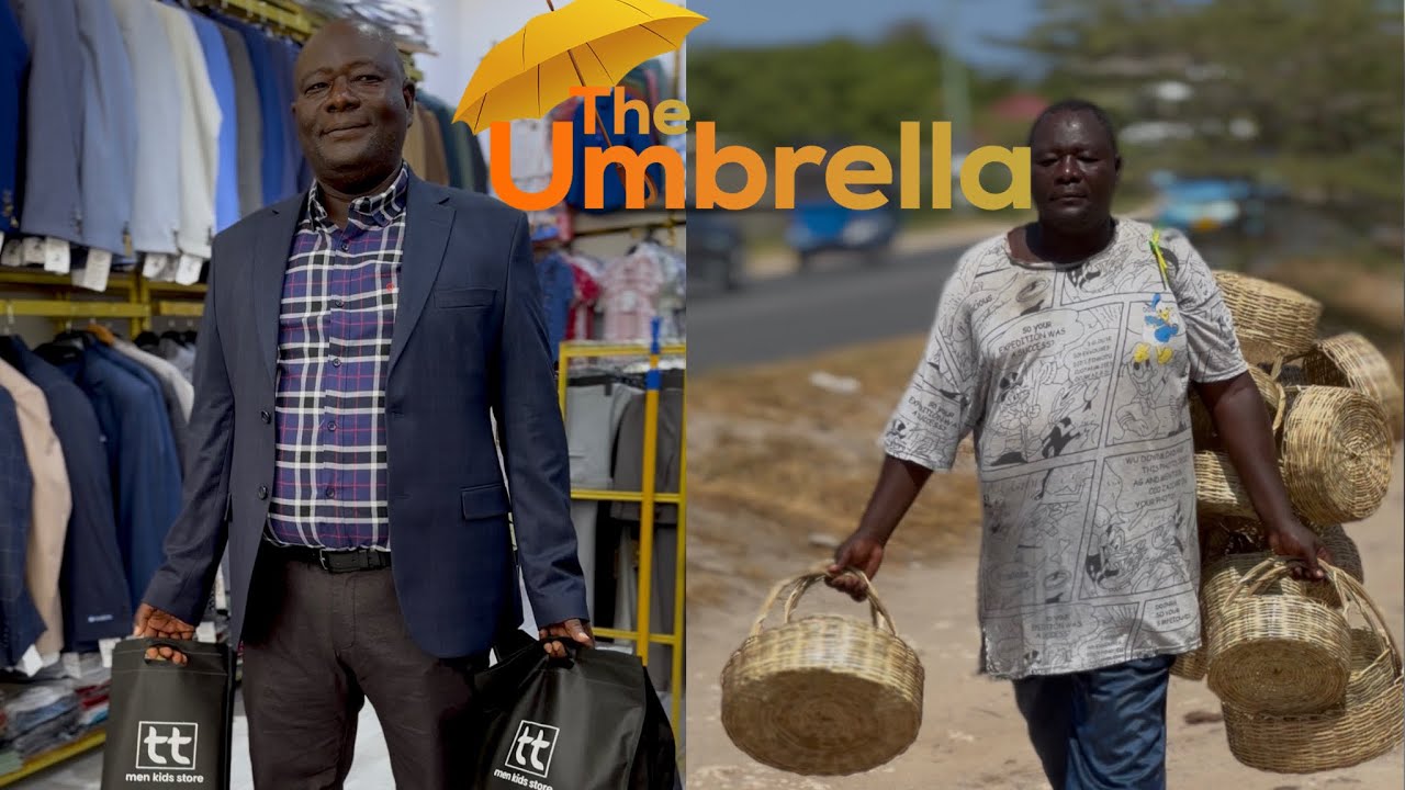 Exclusive - Utamsahau Mwanaume huyu muuza VIKAPU! apiga Suti kama Mbunge, afunguka haya MAKUBWA