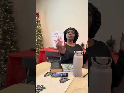 Day 1 of the New Year