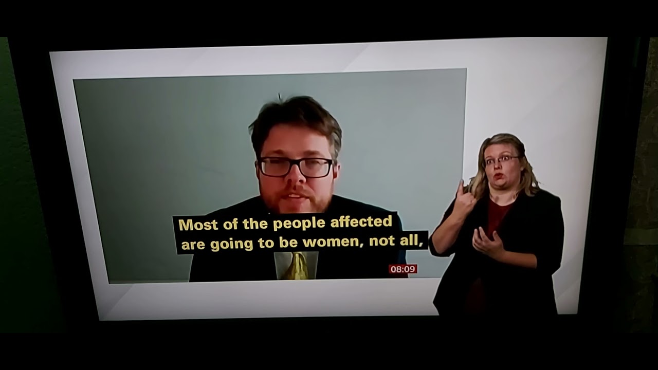 Women pensioners are underpaid with state pension owed by DWP from 1985 that Govt send £1bn to clear