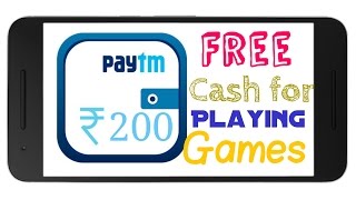 Earn unlimited paytm cash | play games | daily upto Rs. 200 screenshot 3