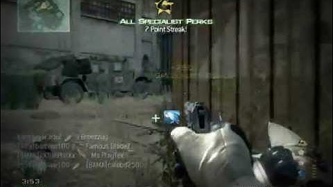 AON: nice killstreak on MW3