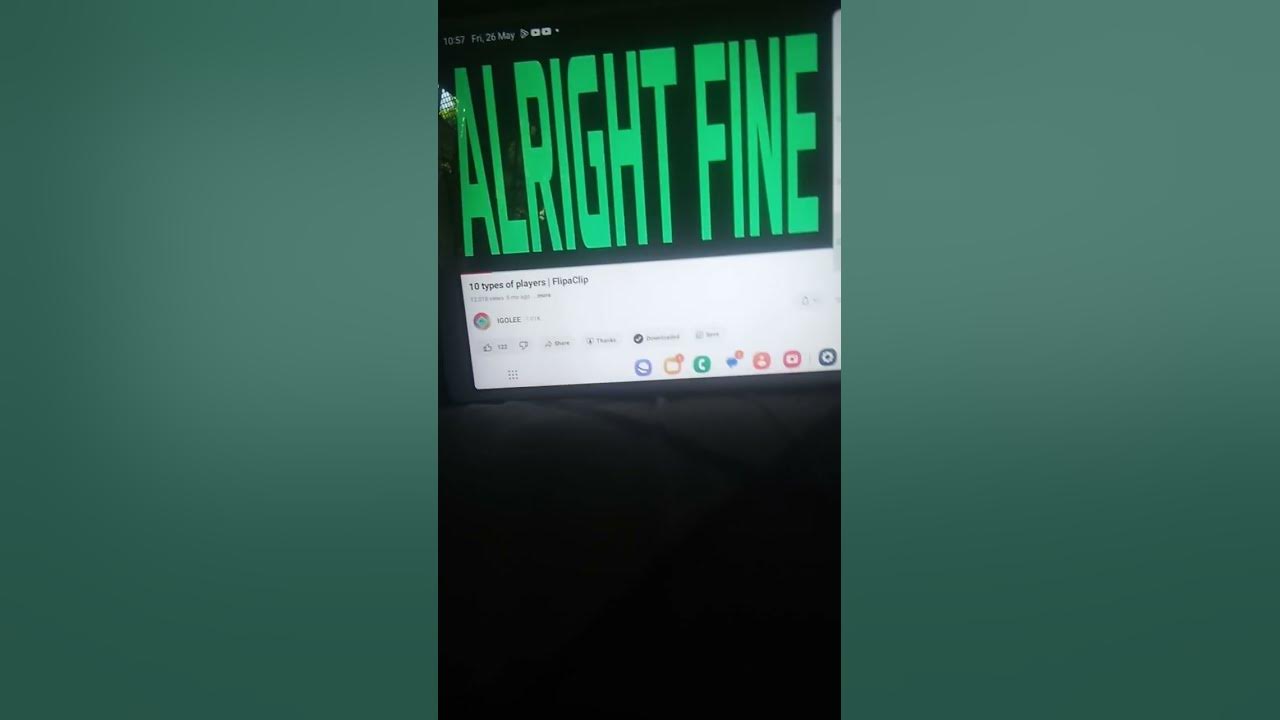 desktop goose 10 types of player in 5 minutes (Made by IGOLEE) YouTube