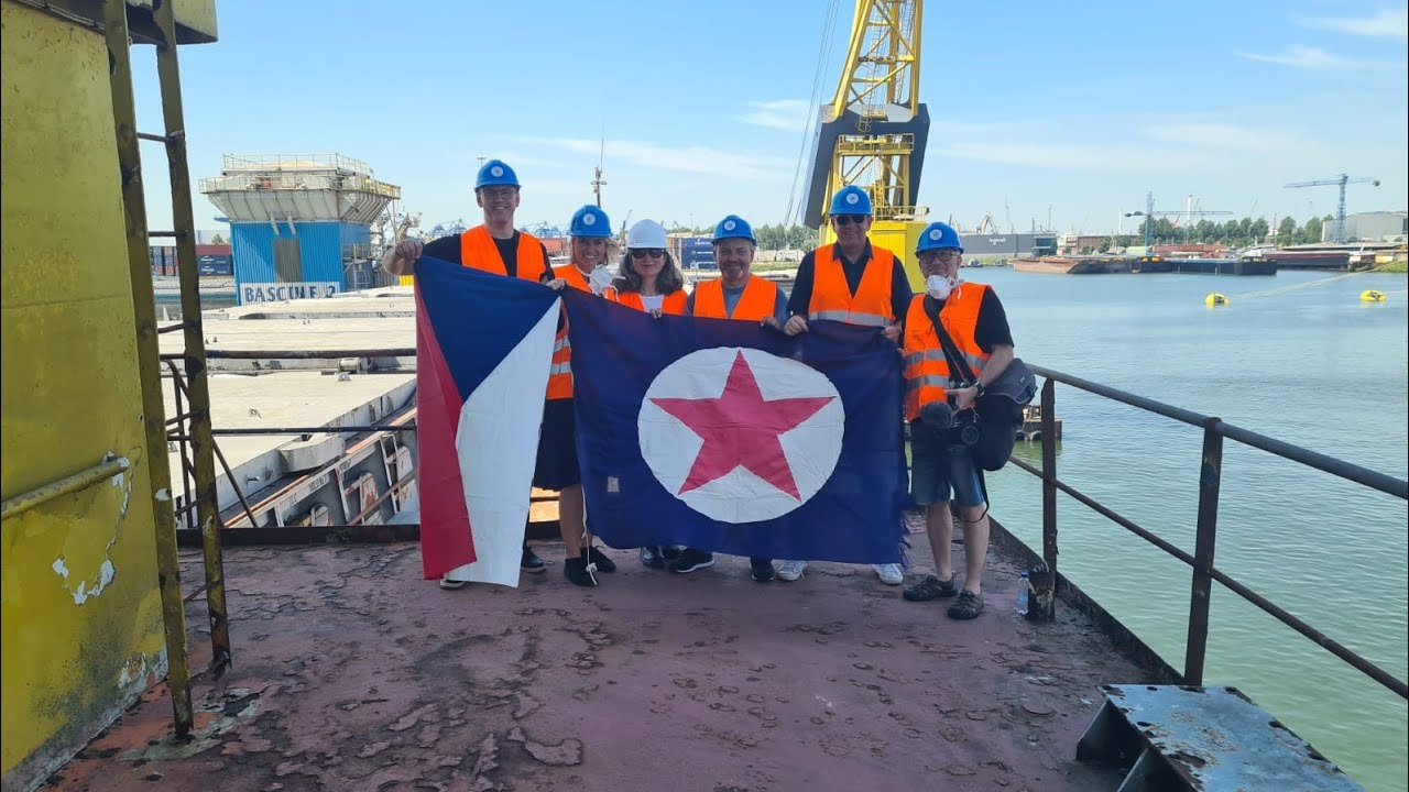 M/S Trinec Come back