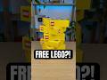 Trade Points For Free LEGO
