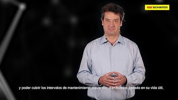 Mantenimiento Predictivo | Inteligencia Artificial | Intralogística | SSI SCHAEFER