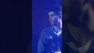 ZAYN MALIK / HIGH NOTE / YOU AND I  #shorts #zayn #zaynmalik #youandi #onedirection #1d Resimi