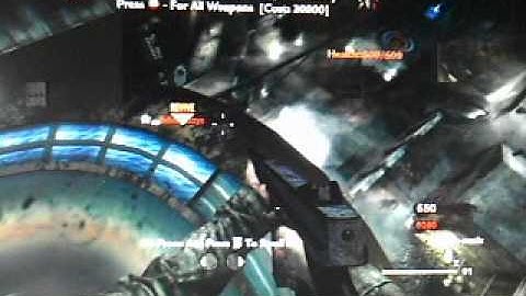 WAW Interrupteur Principal V1.2 Quarantine Zombie