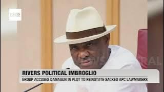 Political Turmoil in Rivers State: Allegations of Bribery and Legal Maneuvering Rock PDP