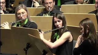 An der schönen blauen Donau - Blasorchester