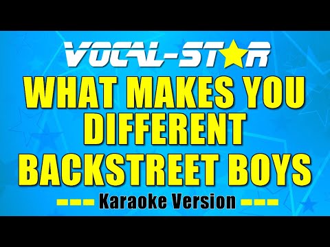 Backstreet Boys -