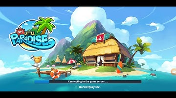 My little paradise: Resort management game