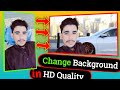How to change background of any picture in HD Quality | Deen Chakrani