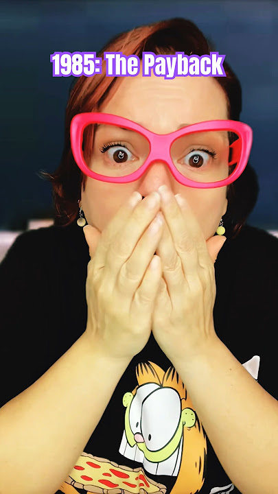 1985:Revenge on Charlie  #80saesthetic #namegame #80skid #holidayswithshorts