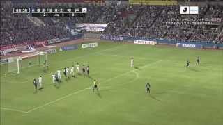 【ハイライト】横浜F・マリノス×ヴィッセル神戸「ナビスコカップ予選リーグ第5節」