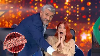 ALL Golden Buzzers from Malta's Got Talent 2022! | Amazing Auditions