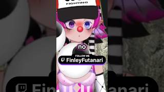 Ragebaited by a $5 game #vtuber #crashout #shorts