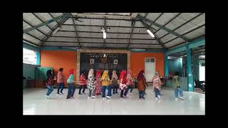 Kartini 2024 - Linedance# choreo by Vee Trias (INA)# demo by LD Angkasa Puri