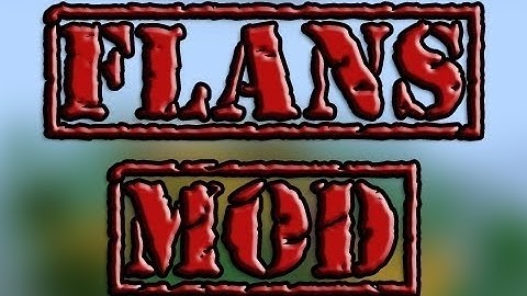 Minecraft Mod Spotlight: Flans mod Part 2