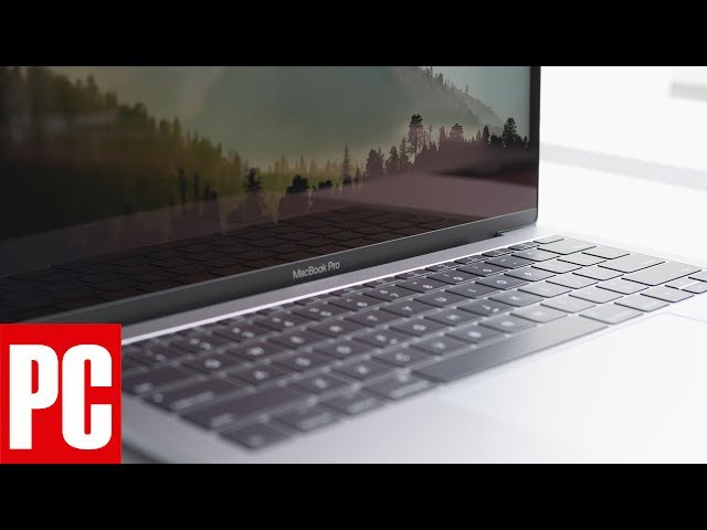 Apple MacBook Pro (13-inch, 2017) Review