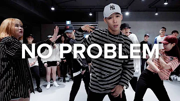 No Problem - Chance The Rapper ft. Lil Wayne & 2 Chainz / Koosung Jung Choreography