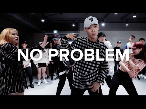 No Problem - Chance The Rapper Ft. Lil Wayne & 2 Chainz / Koosung Jung Choreography
