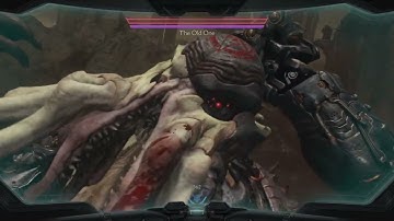 DOOM: The Dark Ages Chapter 21 Nightmare with controller