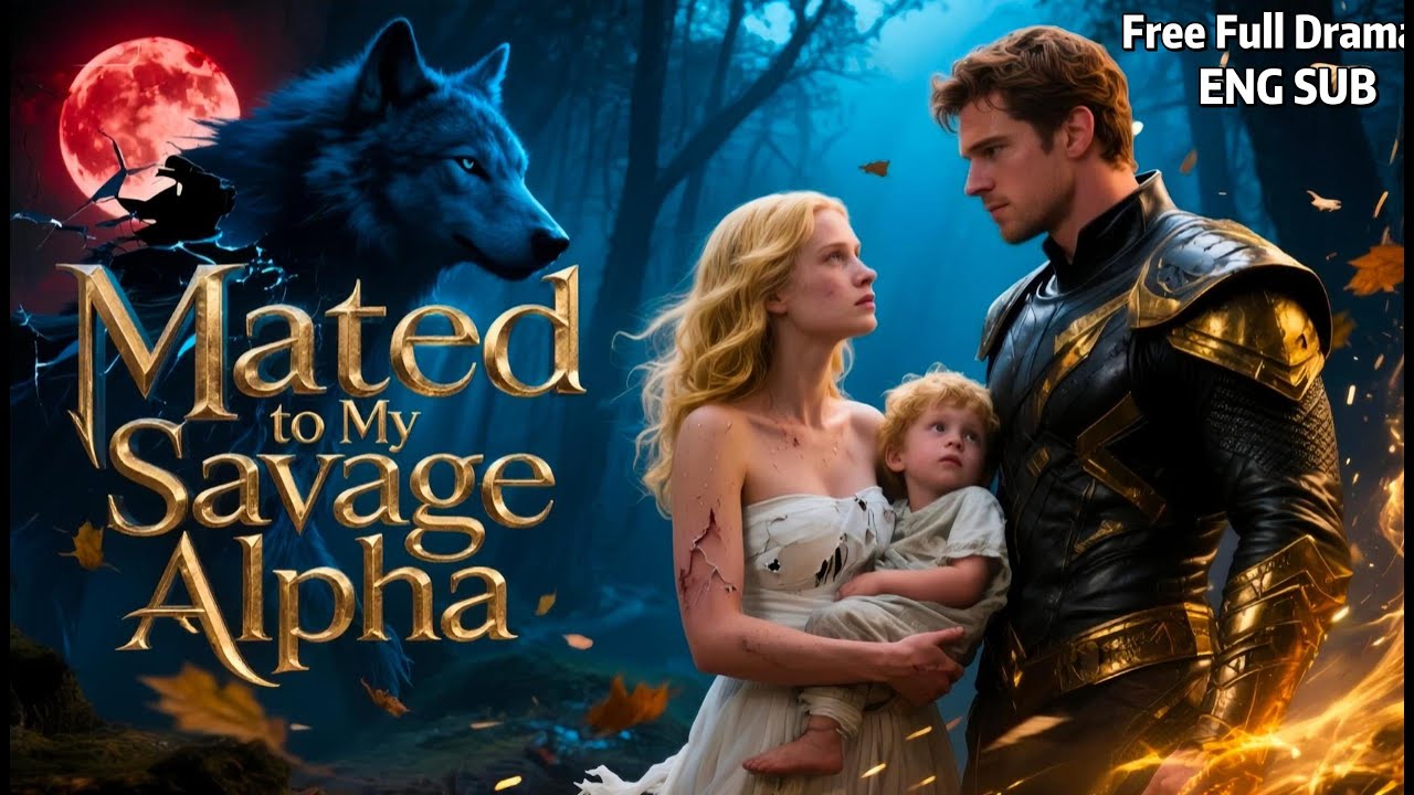 HD FULL🐺💖She was forced to the billionaire Alpha King—only to find he’s her son’s father.💖WEREWOLF