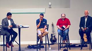 Q&A Panel with Dr. Peter Gurry, Dr. John Meade, and Dr. David Alan Black | Clearview Church