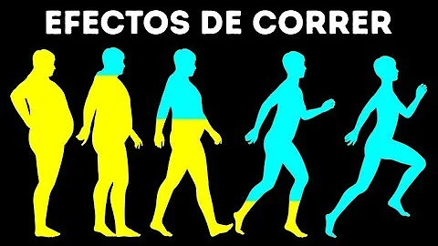 ¿Qué pasa si corres todos los días durante un mes?