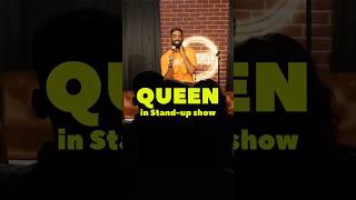 Raani ka Roast 🔥 | Pranit More | #shorts #standup #queen #navimumbai #youtubeshorts #rjpranit