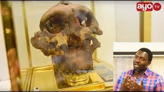 WAZIRI KIGWANGALLA AUMIZWA NA ZINJANTHROPUS "Kwanini hatupati Wageni"