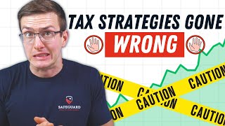 5 Tax Strategies That Can Backfire and Hurt Your Retirement by Safeguard Wealth Management 12,906 views 3 months ago 16 minutes