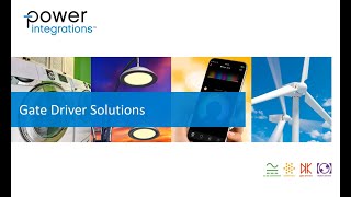 Gate Driver Solutions
