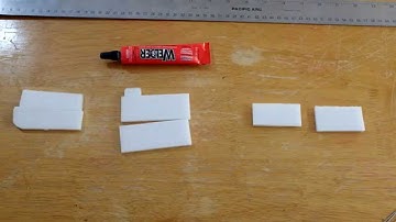 Twisted Hobbys  How To Use Welder Adhesive Glue With EPP Foam